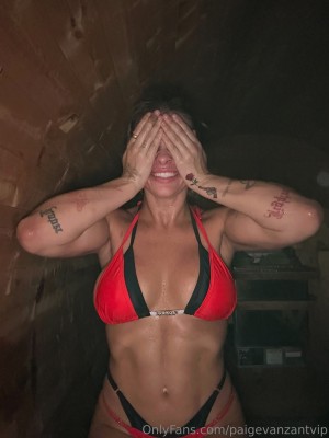 Paige Vanzant Photo #1008