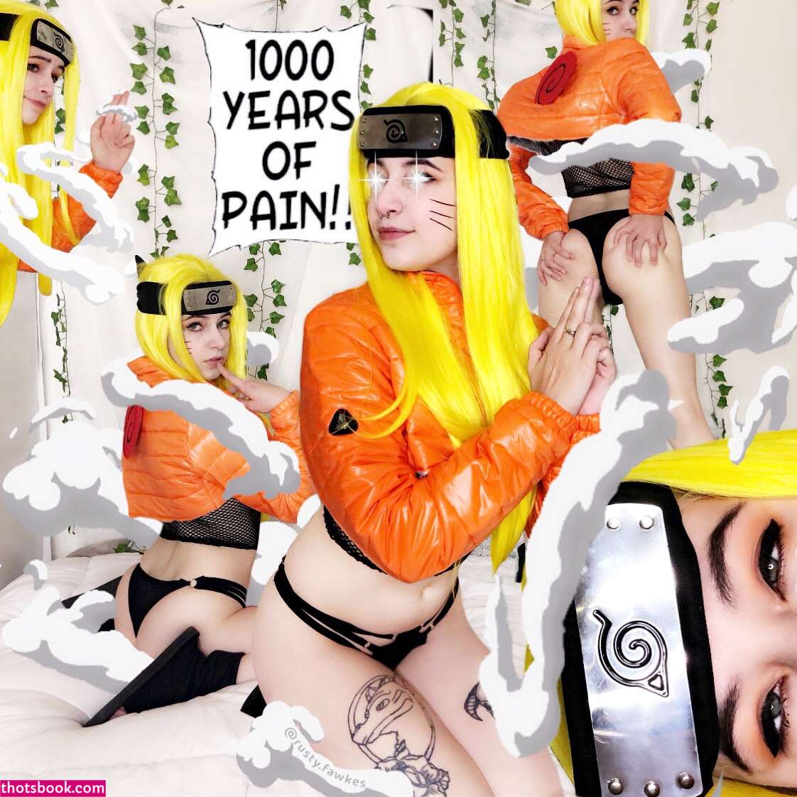 Rusty Fawkes Photo #1226