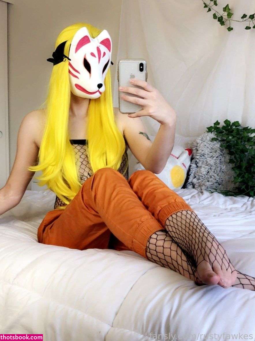 Rusty Fawkes Photo #1242