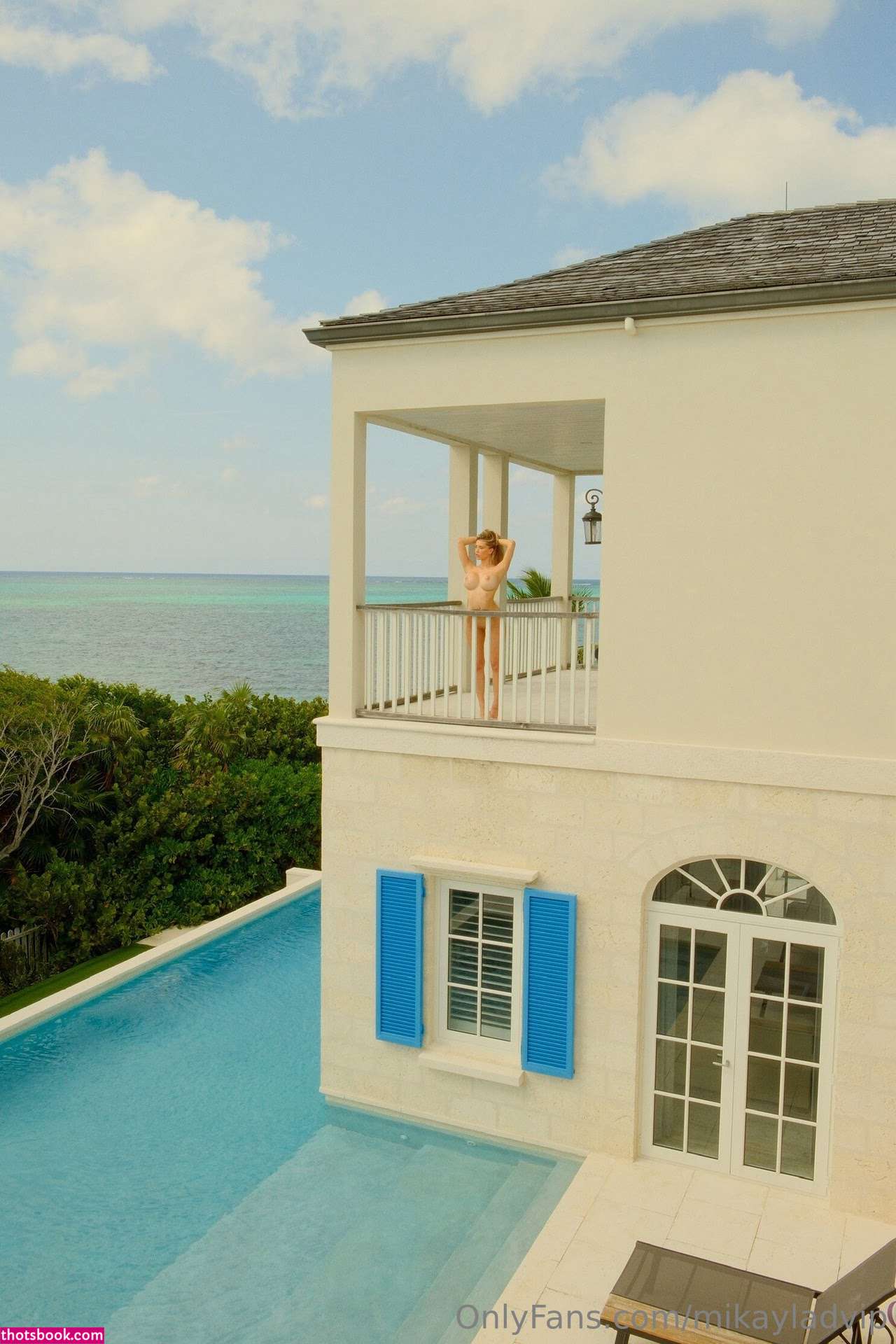 Mikayla Demaiter Photo #3270