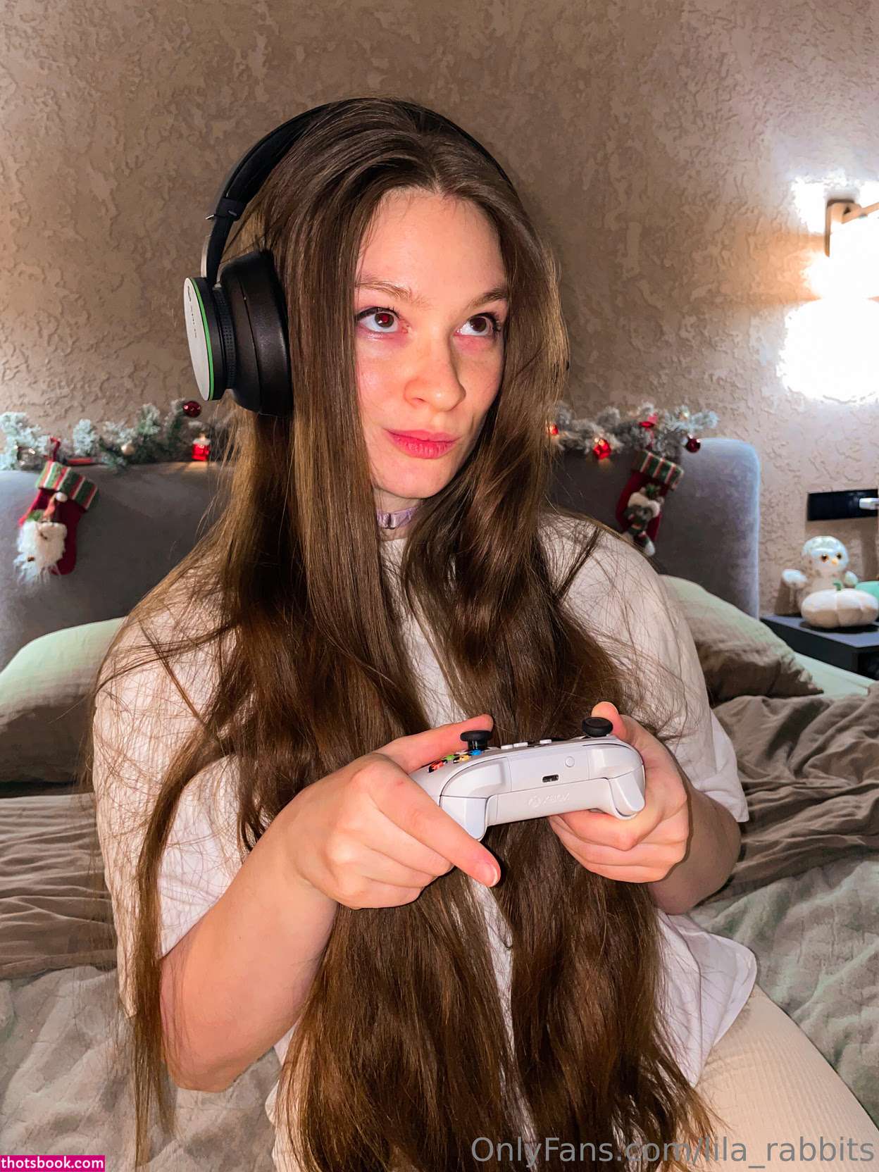 Lila Rabbits Photo #27