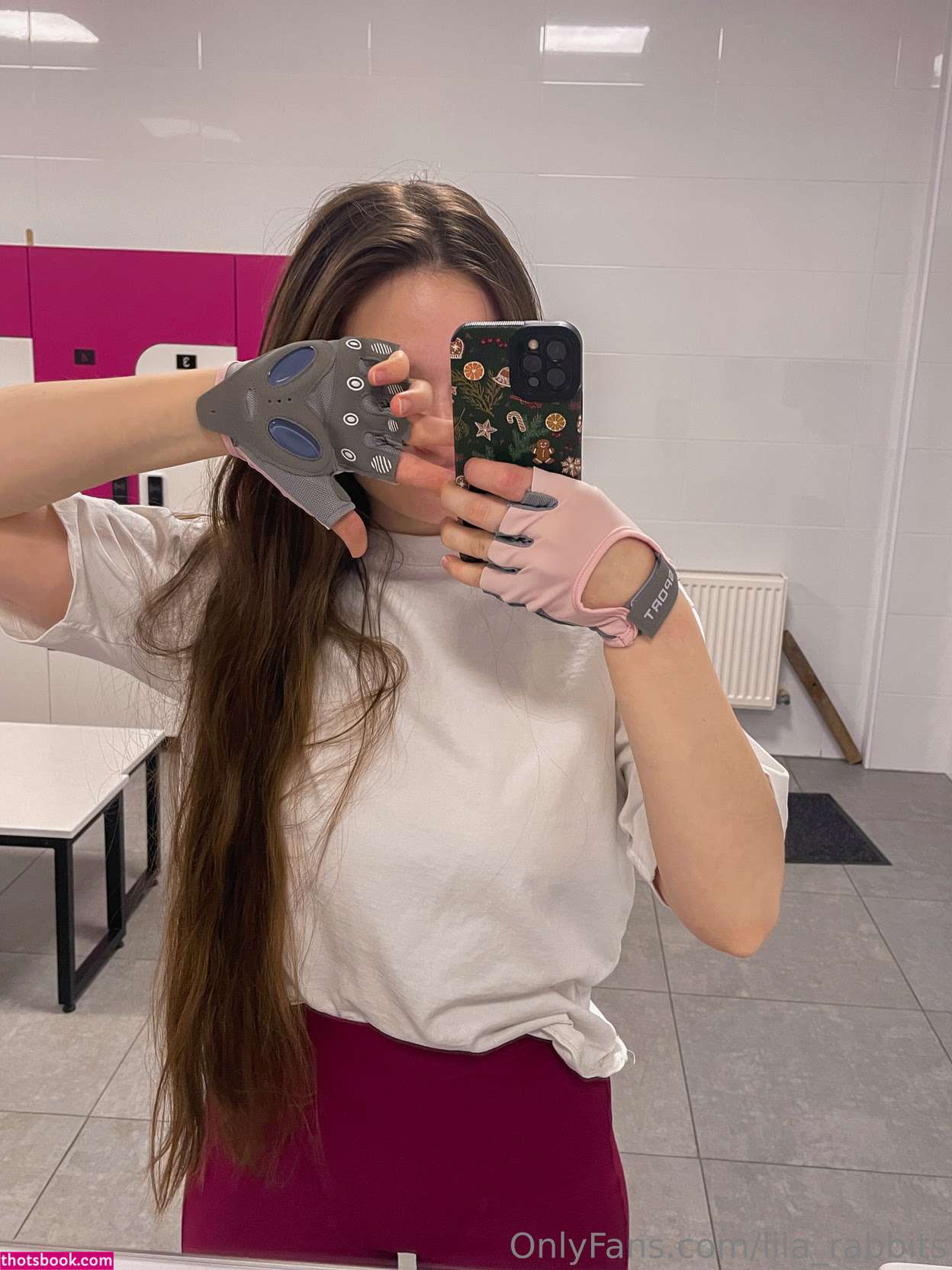 Lila Rabbits Photo #28