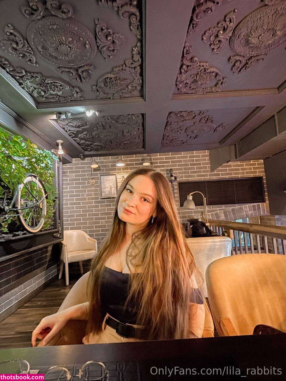 Lila Rabbits Photo #38