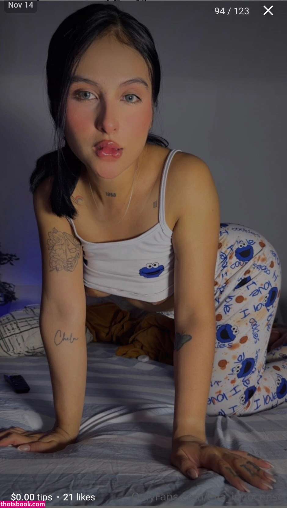 Eva Innocense Photo #6