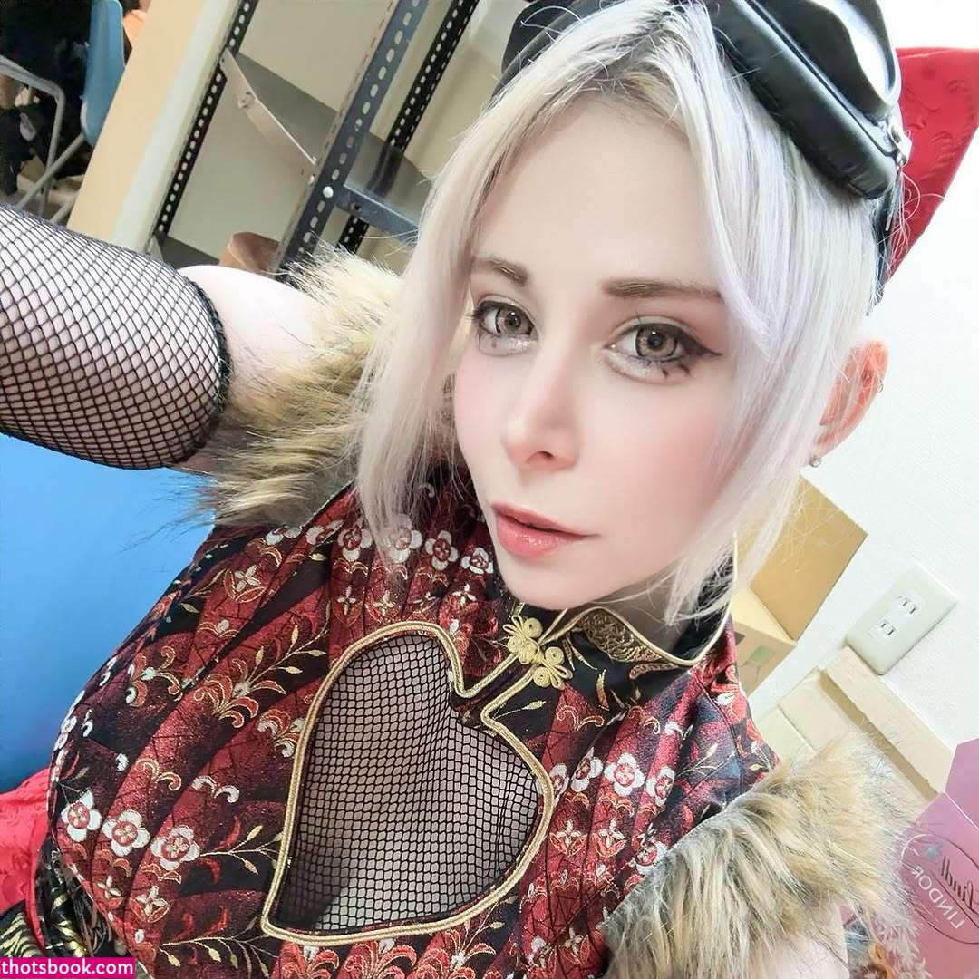 Yuriko Tiger Photo #277