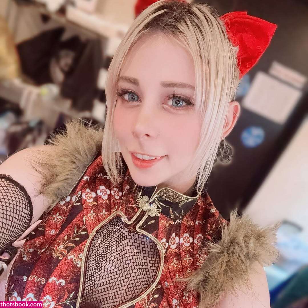 Yuriko Tiger Photo #281