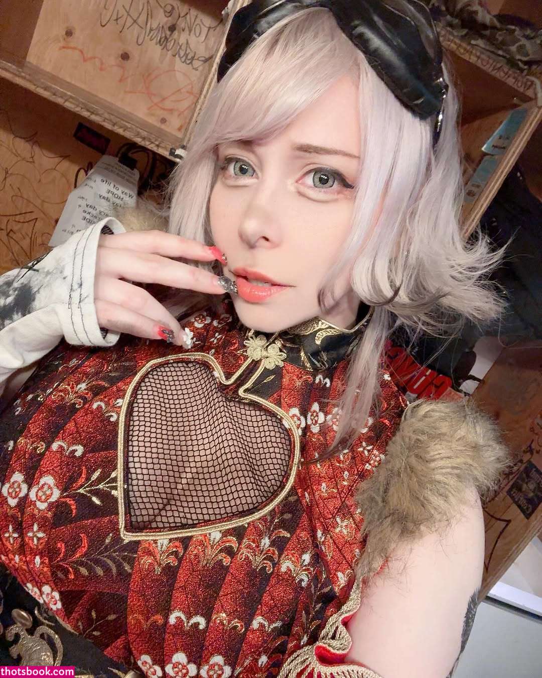 Yuriko Tiger Photo #285