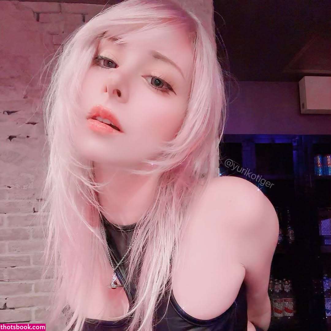 Yuriko Tiger Photo #294