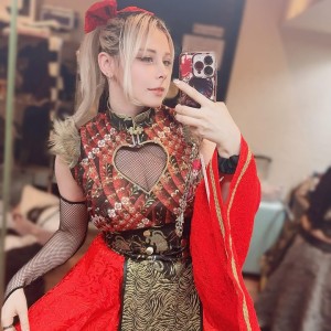 Yuriko Tiger Photo #279