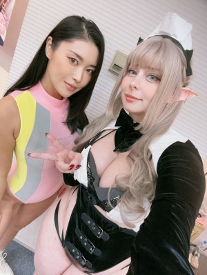 Yuriko Tiger Photo #282