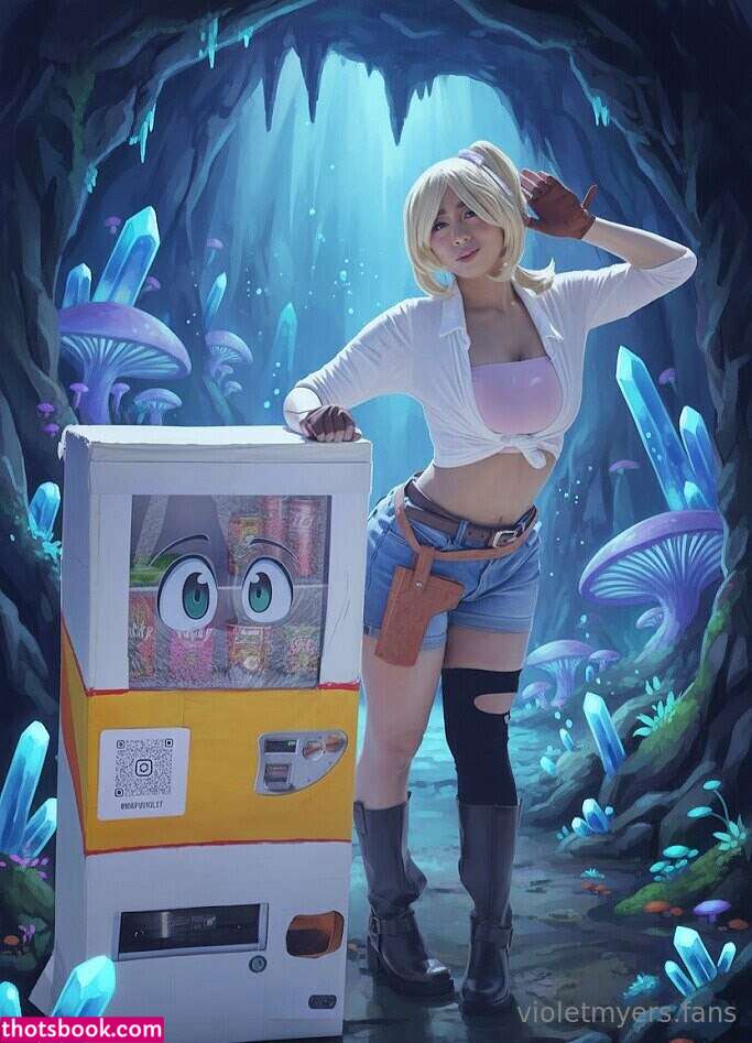 Violet Myers Photo #722