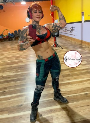 Autumn Ivy Photo #174