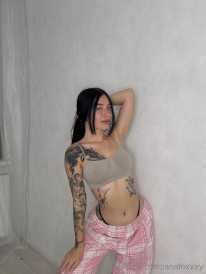 Janafoxxxy Photo #4
