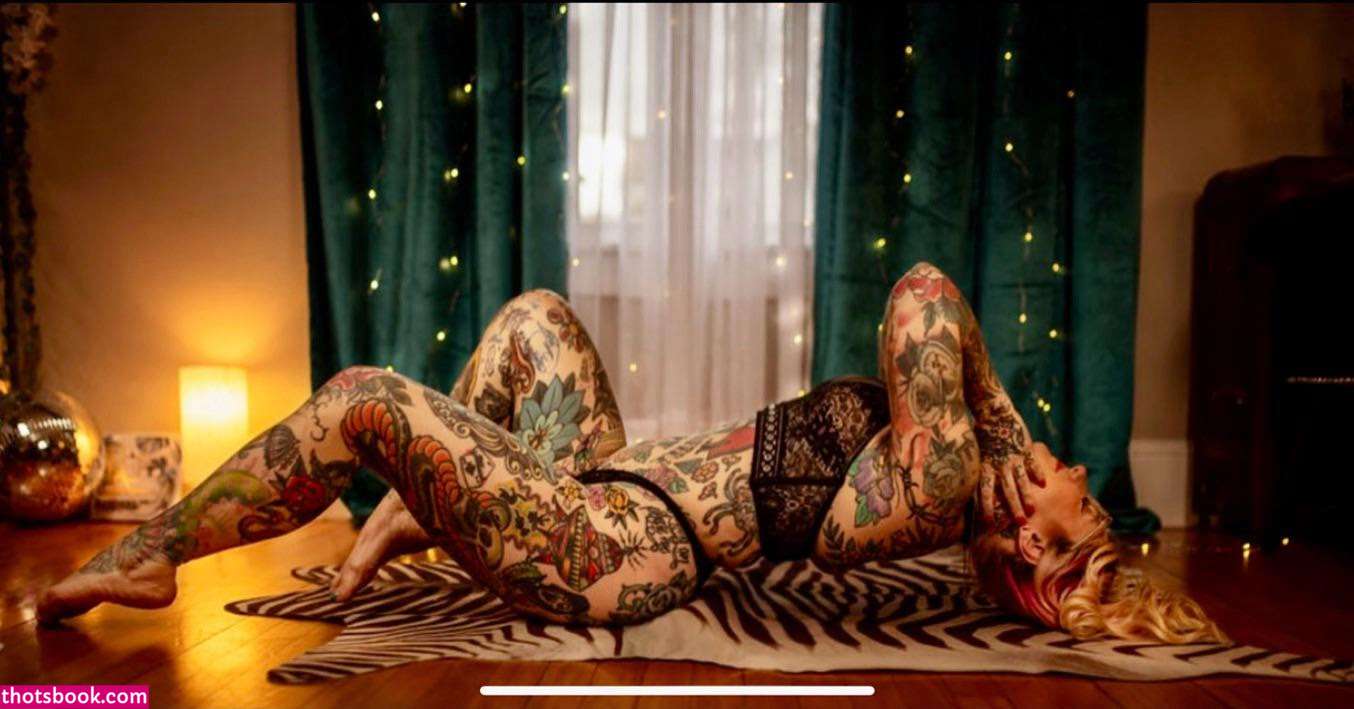 Xtattooed Scorpiox Photo #2