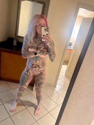 Xtattooed Scorpiox Photo #1