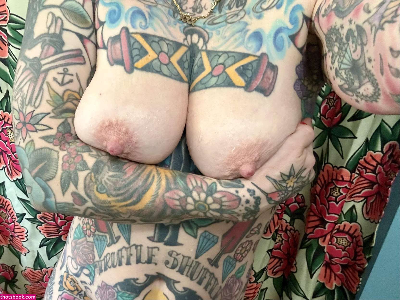 Xtattooed Scorpiox Photo #7