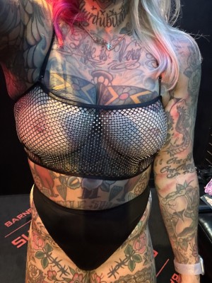 Xtattooed Scorpiox Photo #10