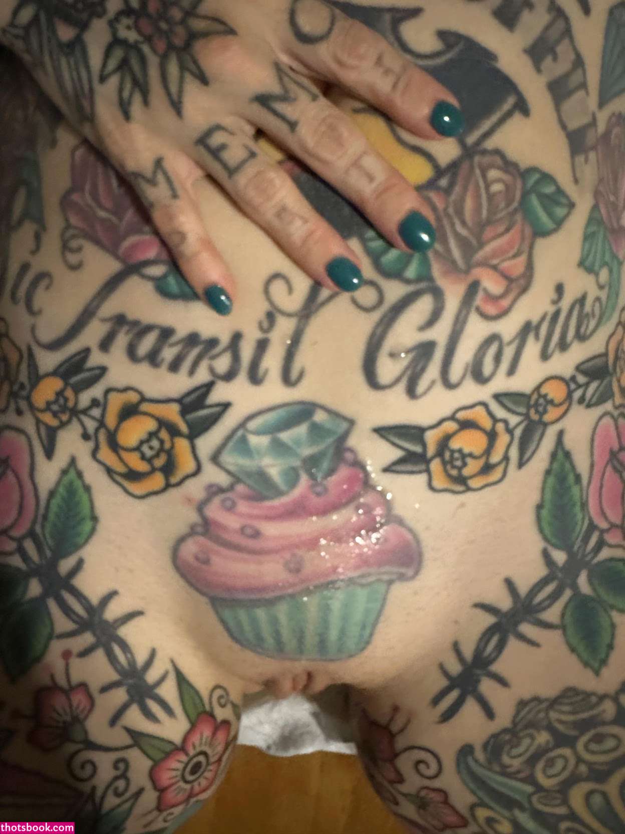 Xtattooed Scorpiox Photo #26