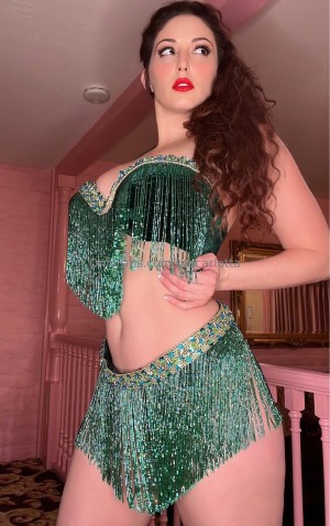 Carlotta Champagne Photo #1025