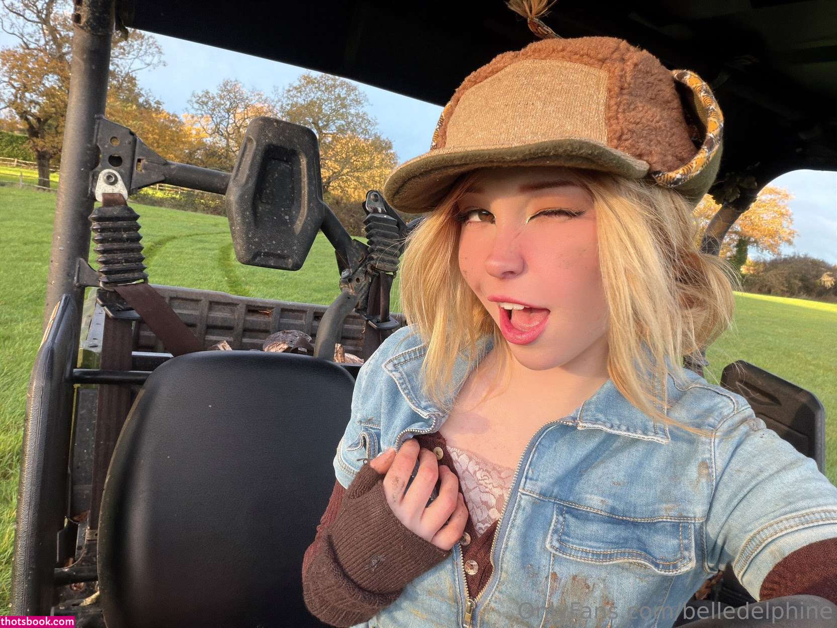 Belle Delphine Photo #8099