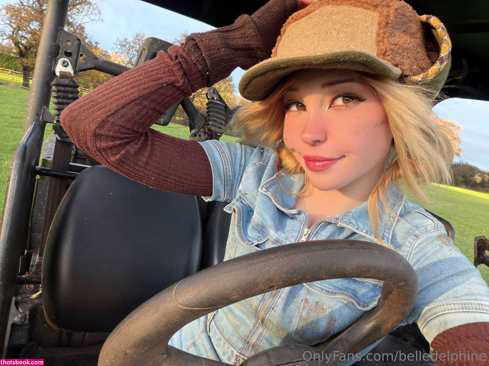 Belle Delphine Photo #8100