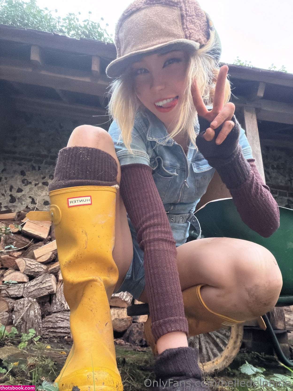 Belle Delphine Photo #8106