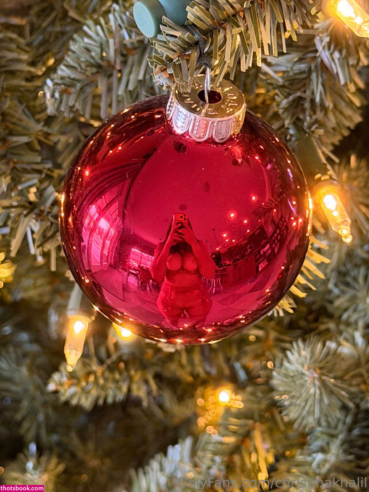 Christina Khalil Photo #1653