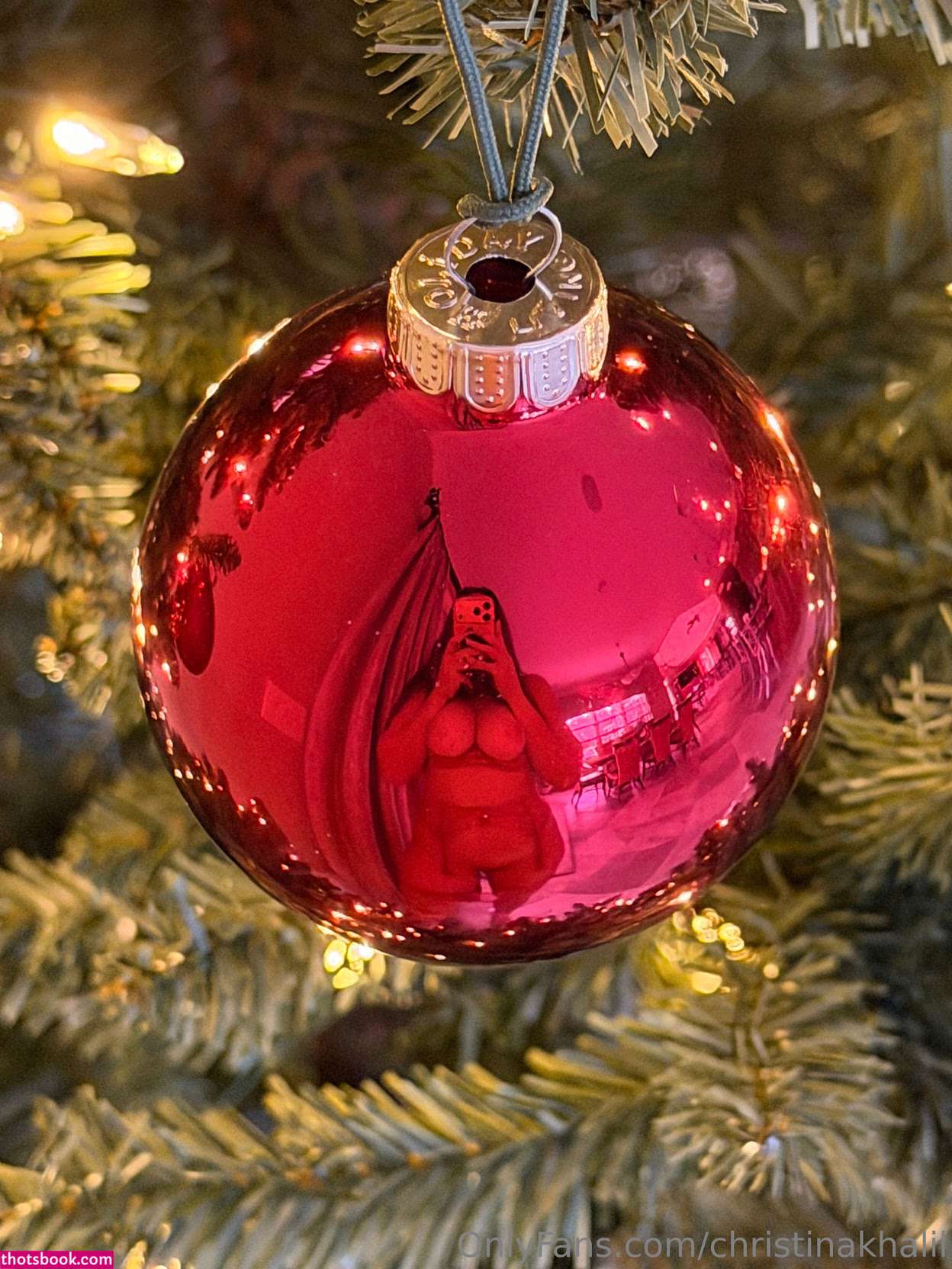 Christina Khalil Photo #1655