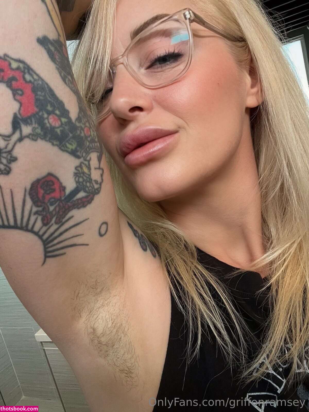 Griffon Ramsey Photo #228