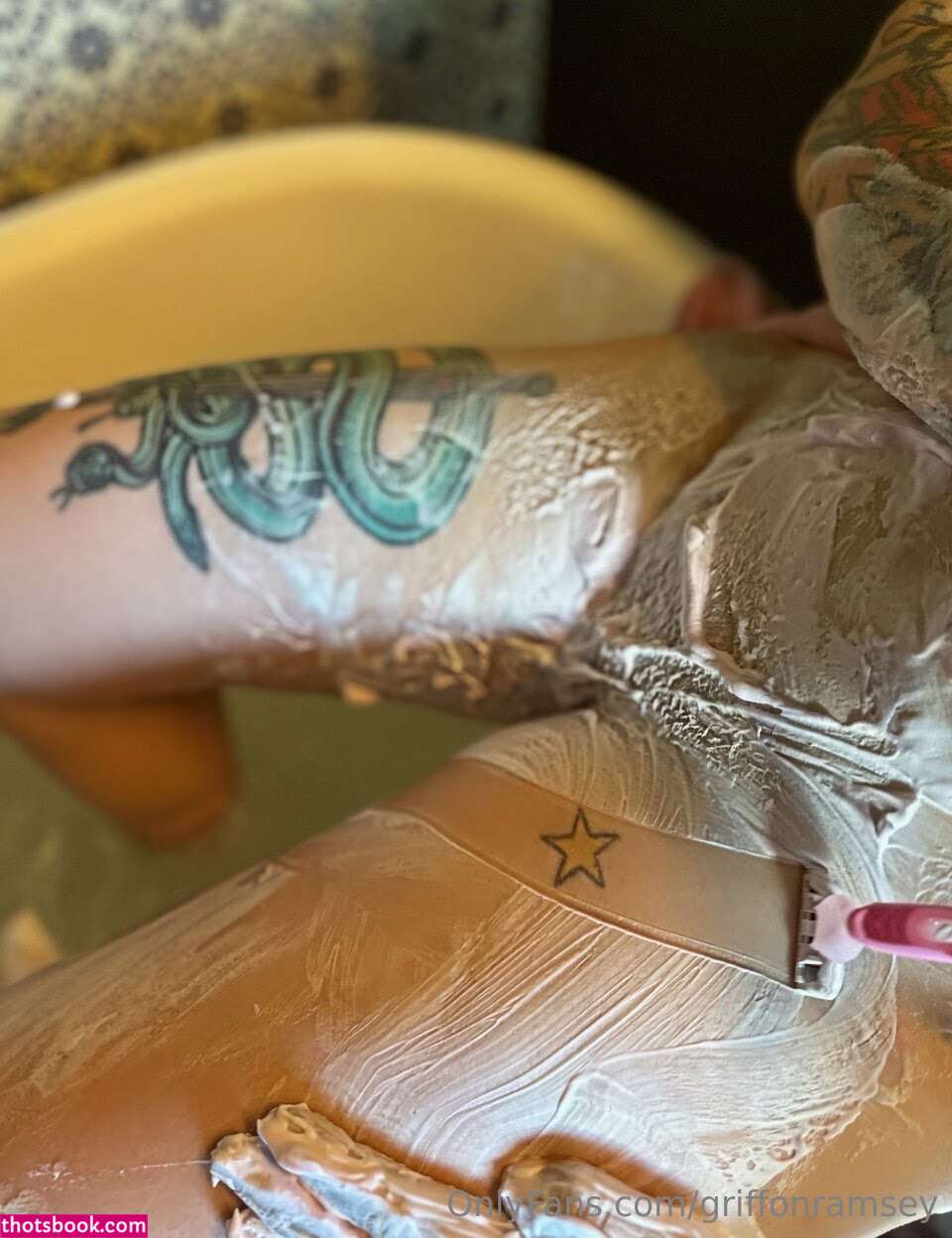 Griffon Ramsey Photo #249