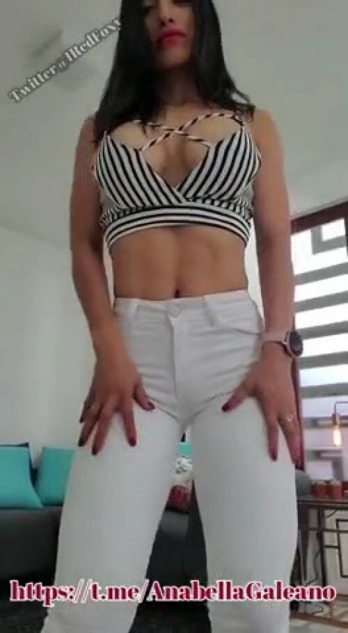Anabella Galeano Video #2