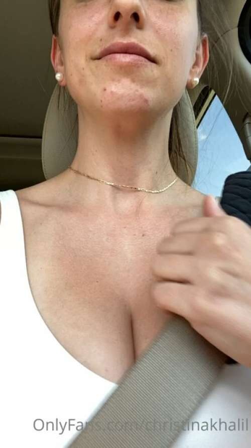 Christina Khalil Video #533