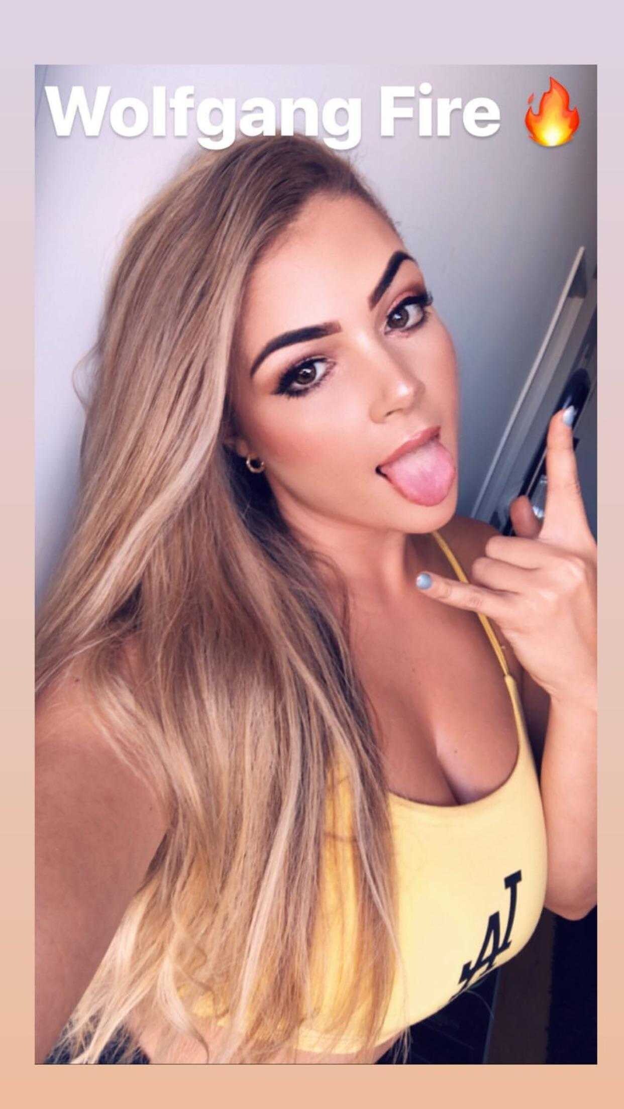 Jem Wolfie Photo #162