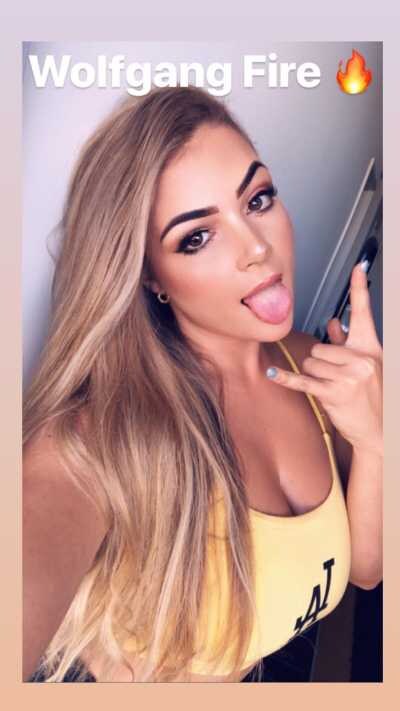 Jem Wolfie Photo #162