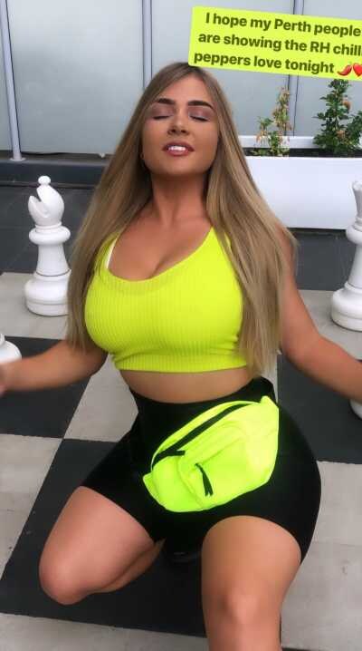 Jem Wolfie Photo #261