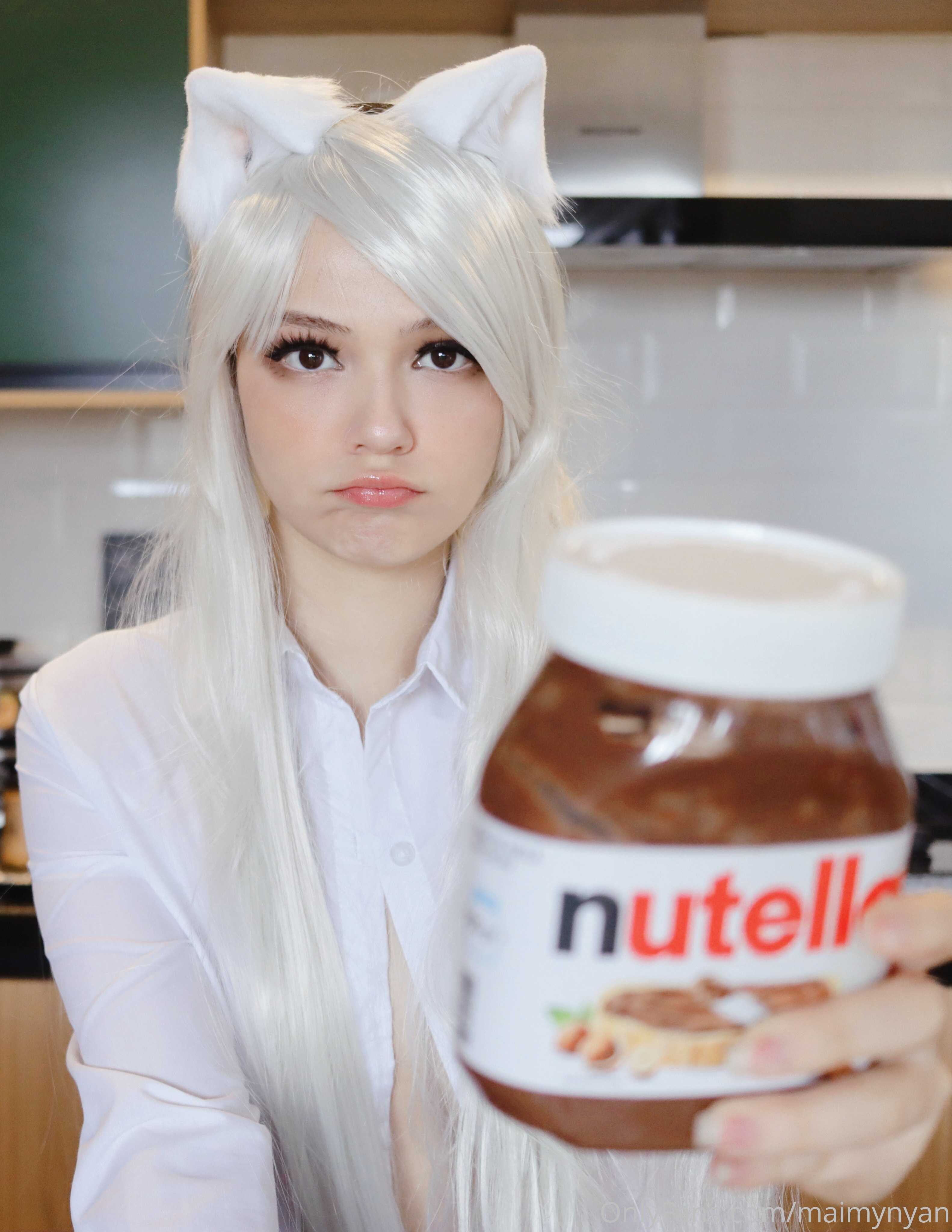 Maimy ASMR Photo #21