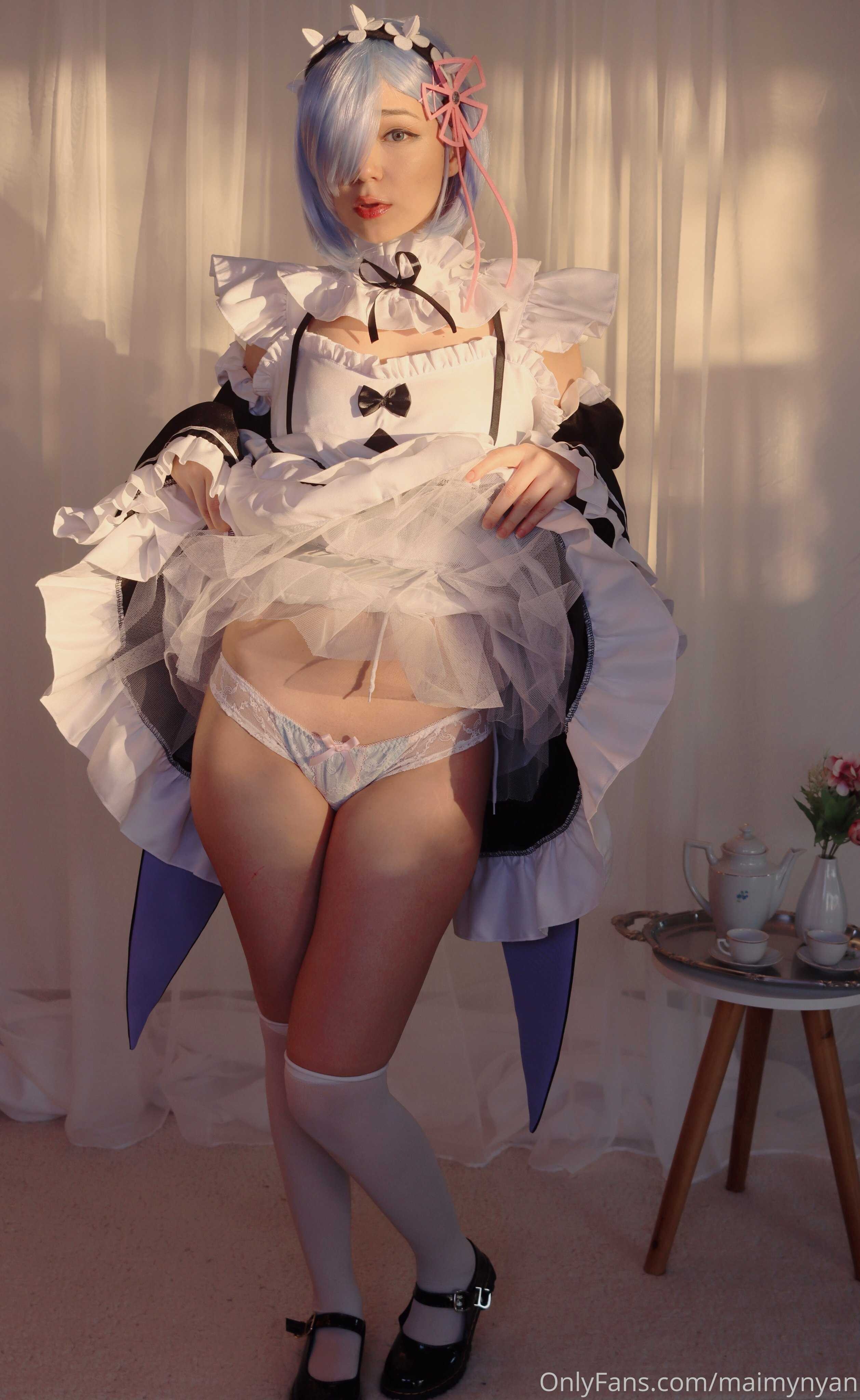 Maimy ASMR Photo #46