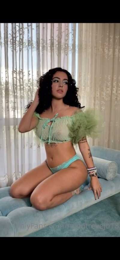 Malu Trevejo Video #245