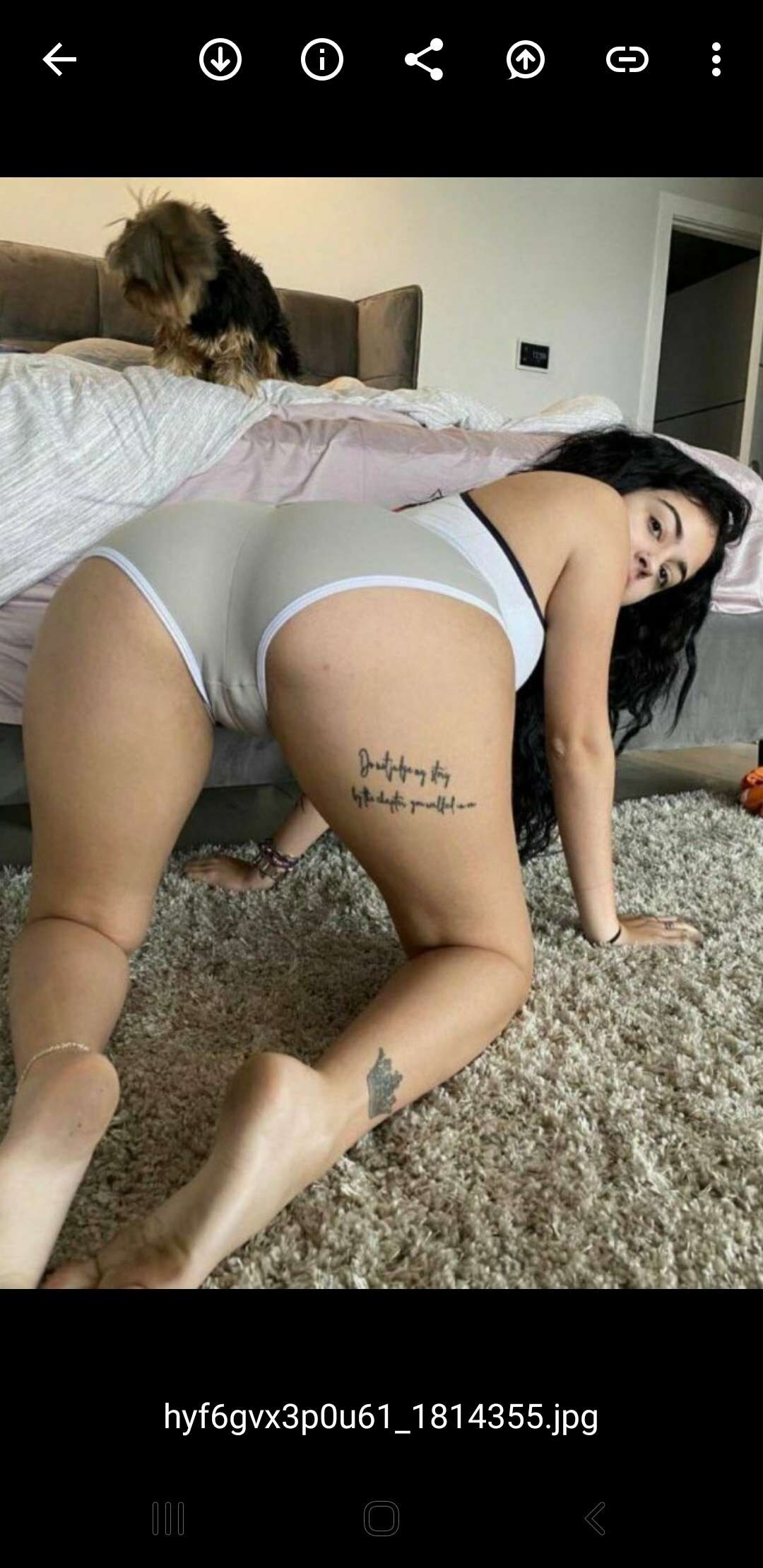 Malu Trevejo Photo #202