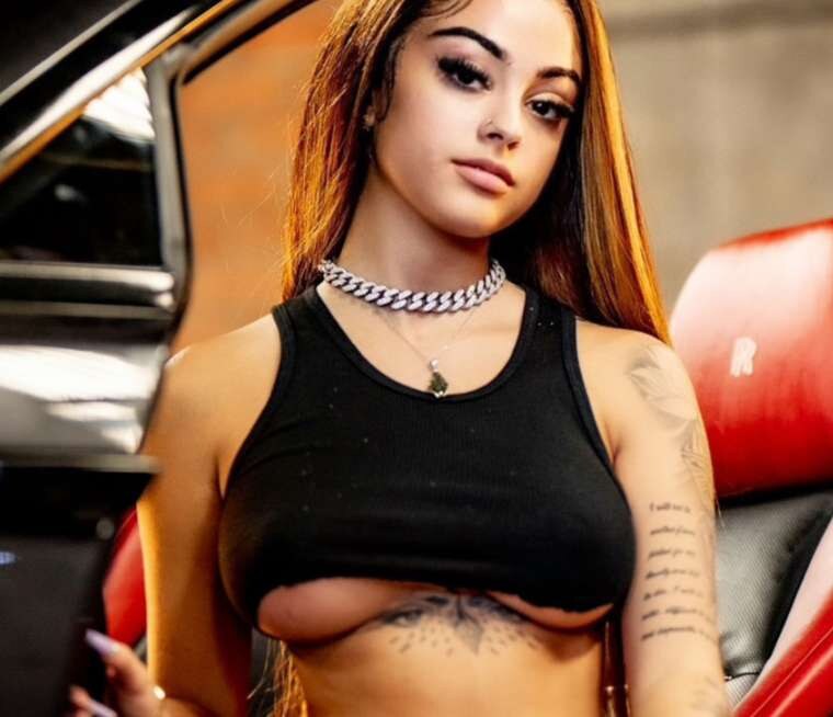Malu Trevejo Photo #219