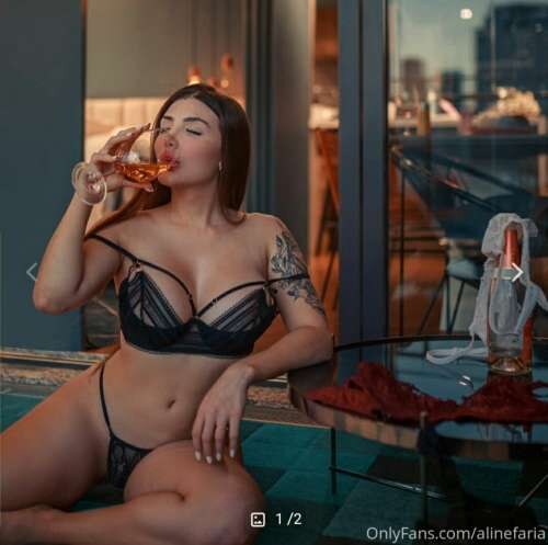 Aline Faria Photo #85