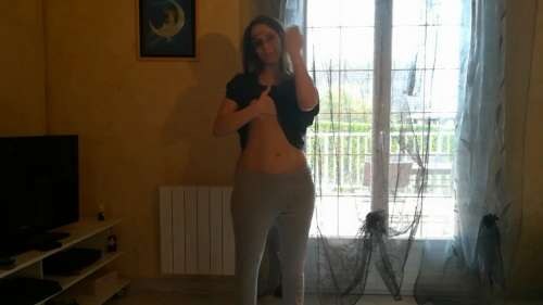 Yummy Marie Video #2