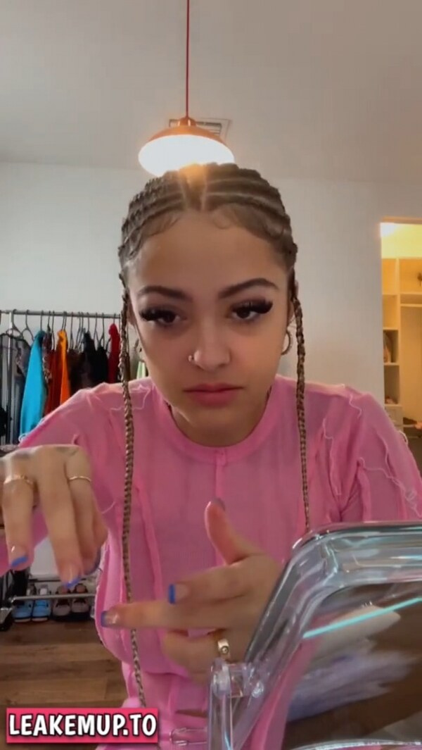 Malu Trevejo Video #340