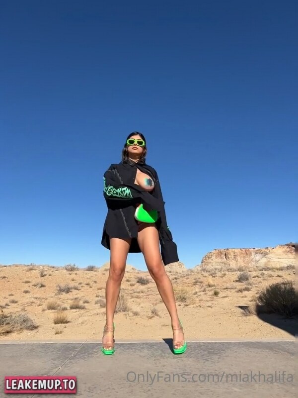 Mia Khalifa Video #306