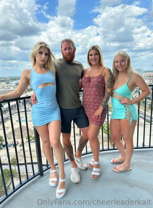 Cheerleader Kait Photo #251