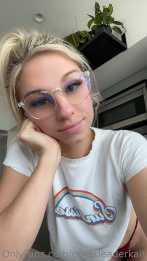 Cheerleader Kait Photo #254