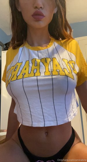 Amira Brie Photo #64