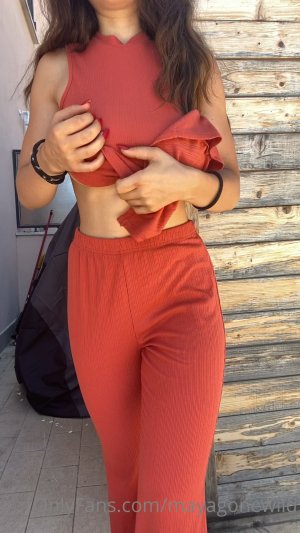 Mayagonewild Post #14