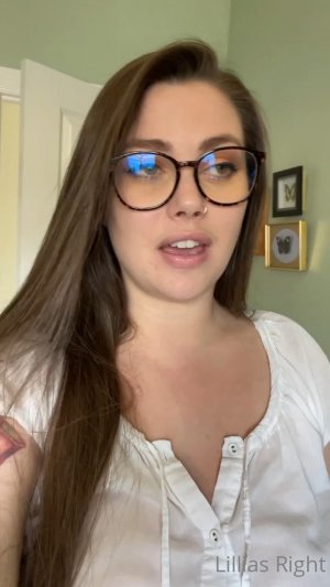 Lillias Right Video #37