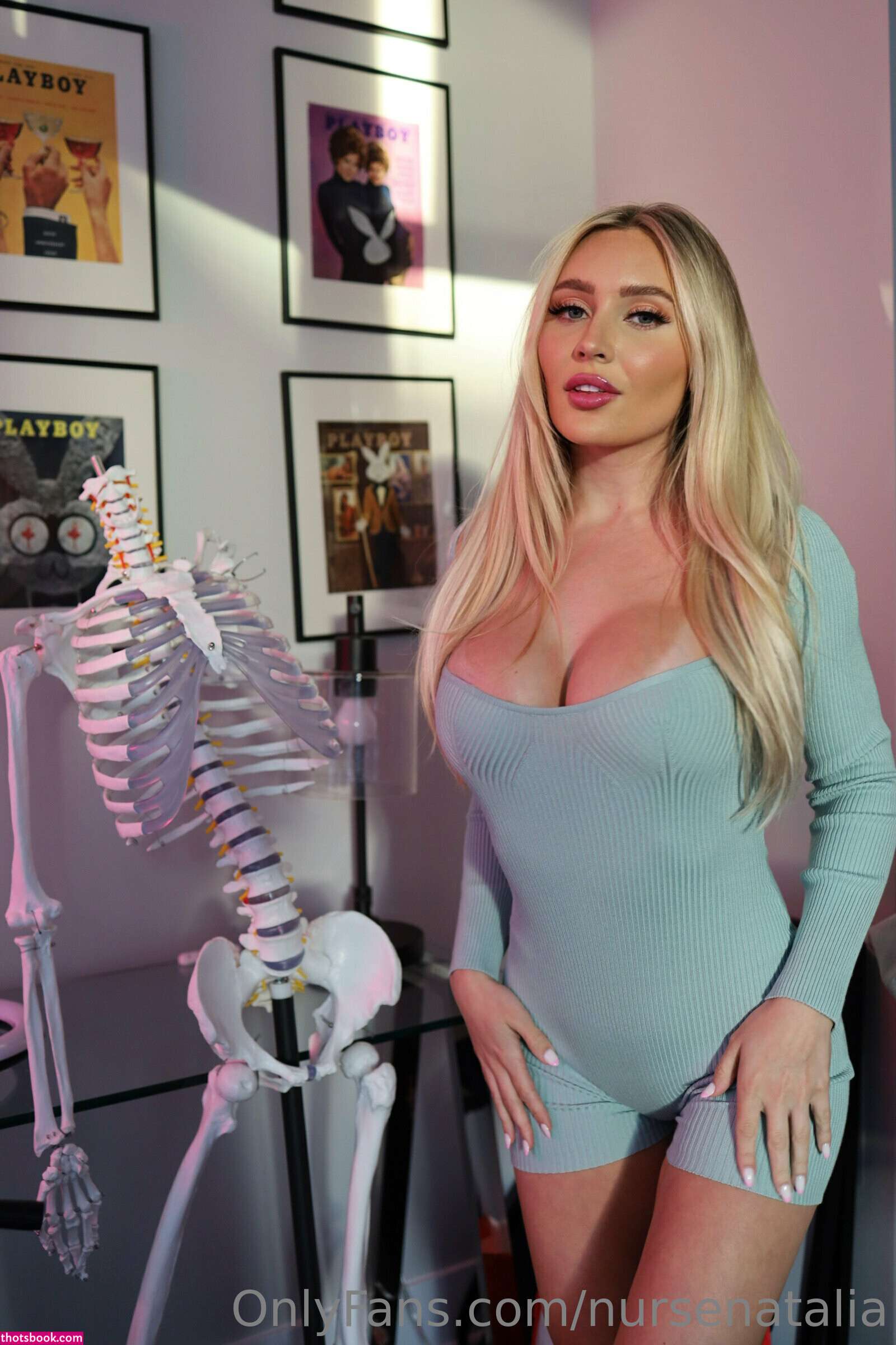 Nurse Natalia Photo #120